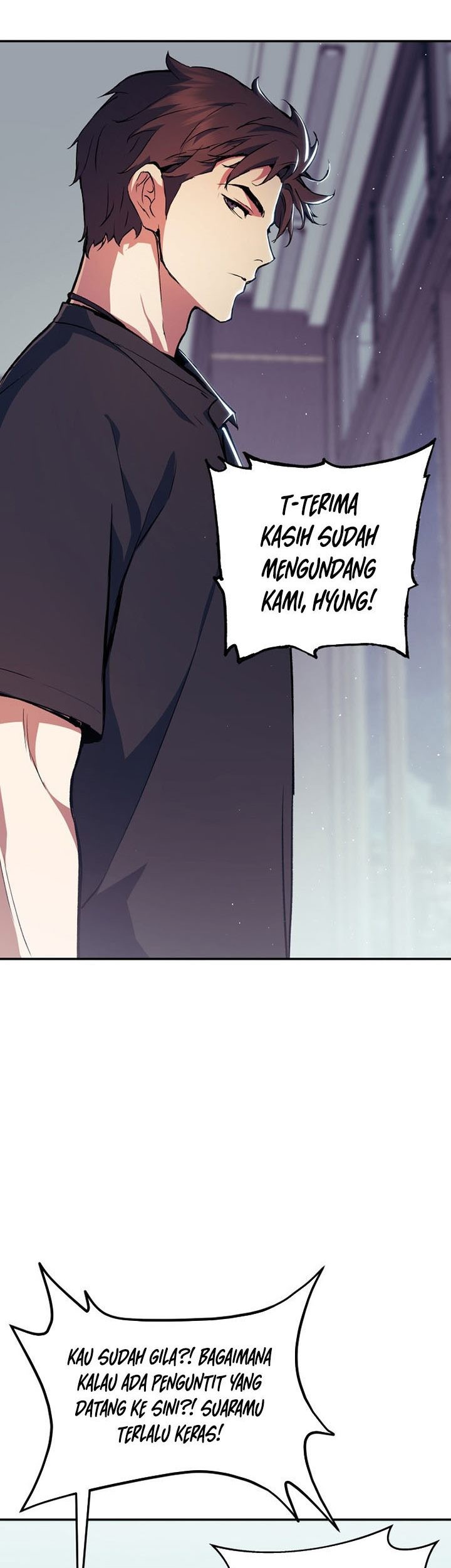 Return of the Broken Constellation chapter 81 halaman 4