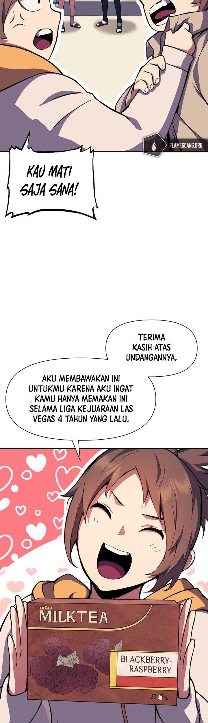 Return of the Broken Constellation chapter 81 halaman 6