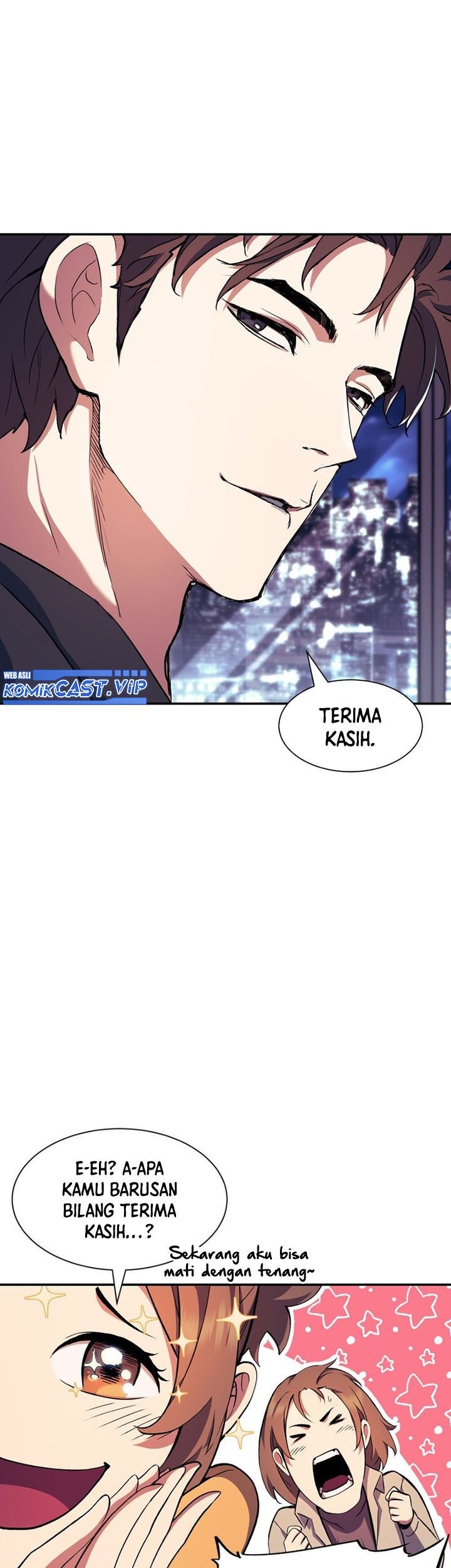 Return of the Broken Constellation chapter 81 halaman 8