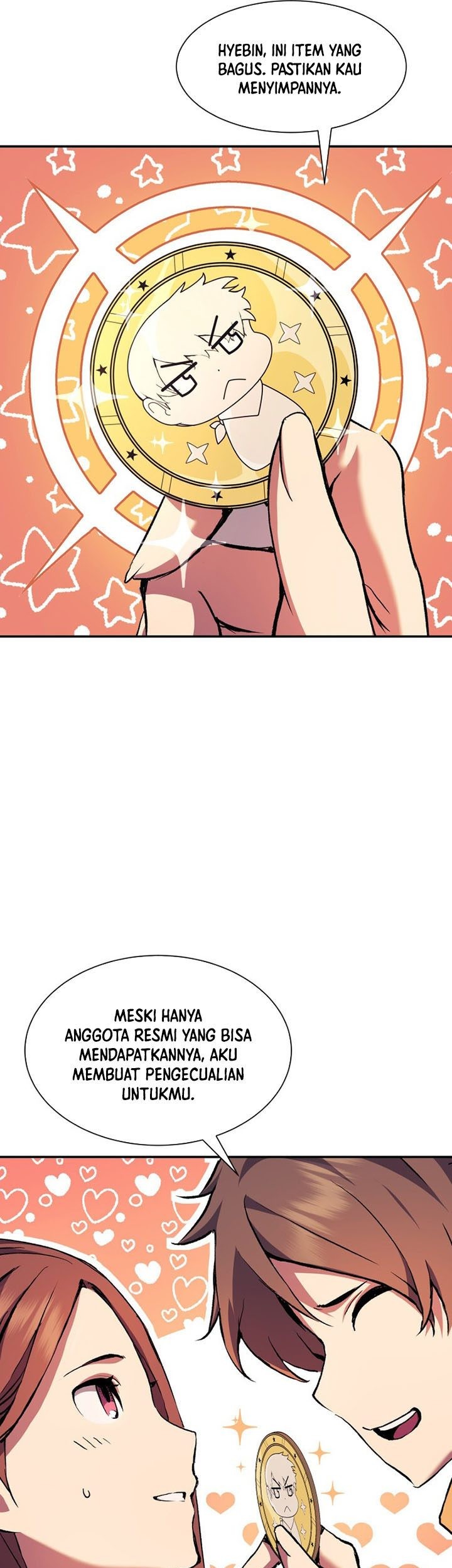Return of the Broken Constellation chapter 81 halaman 20