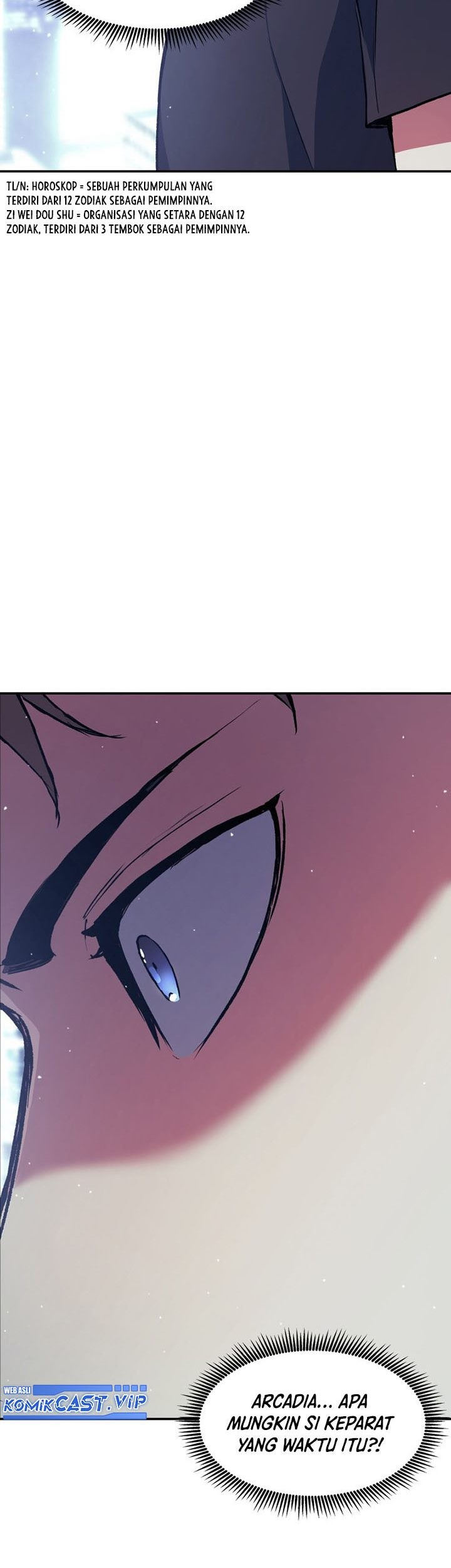 Return of the Broken Constellation chapter 81 halaman 42