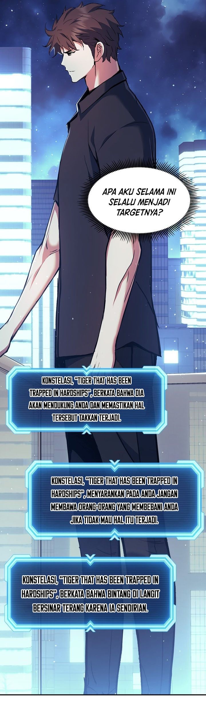 Return of the Broken Constellation chapter 81 halaman 62