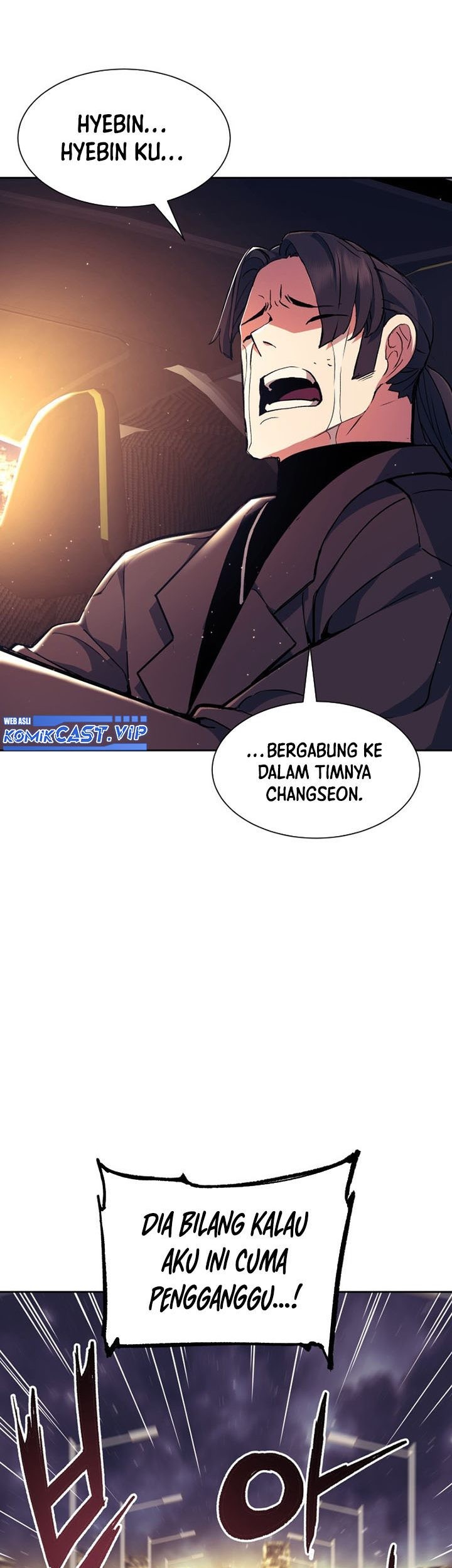 Return of the Broken Constellation chapter 81 halaman 84