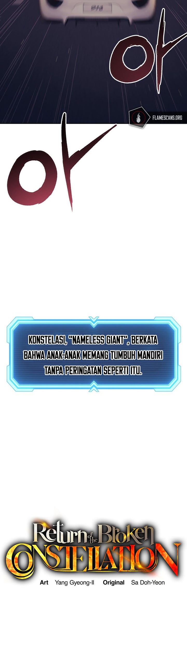 Return of the Broken Constellation chapter 81 halaman 86