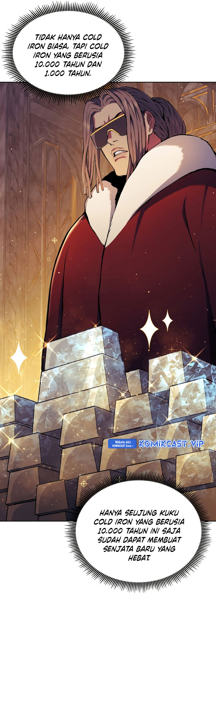 Return of the Broken Constellation Bab 82 halaman 8