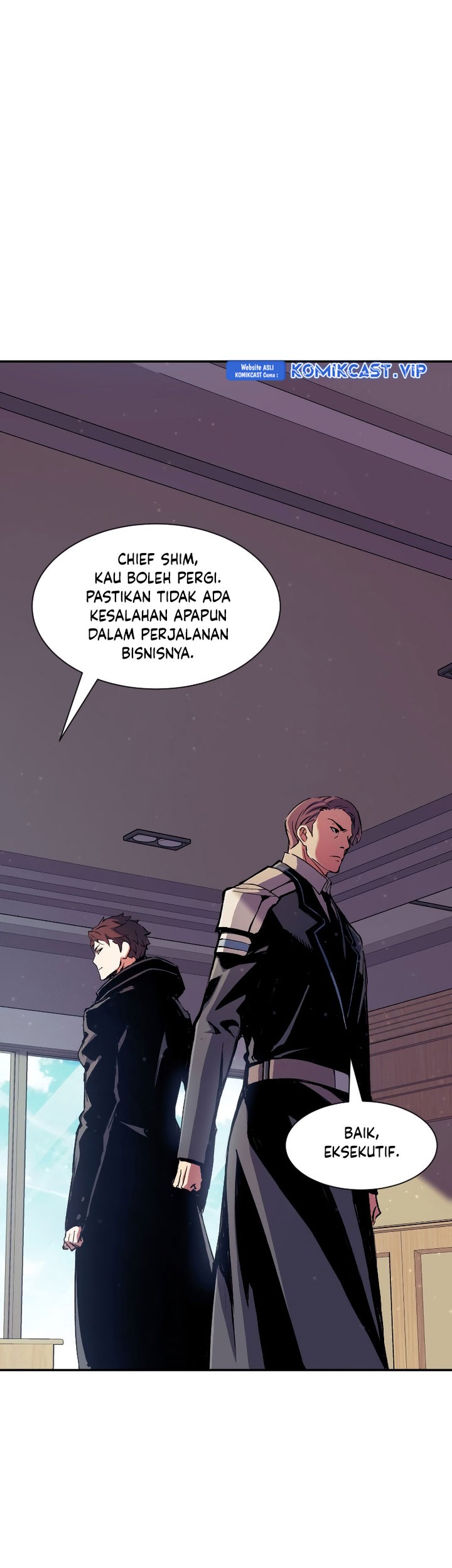 Return of the Broken Constellation Bab 82 halaman 18