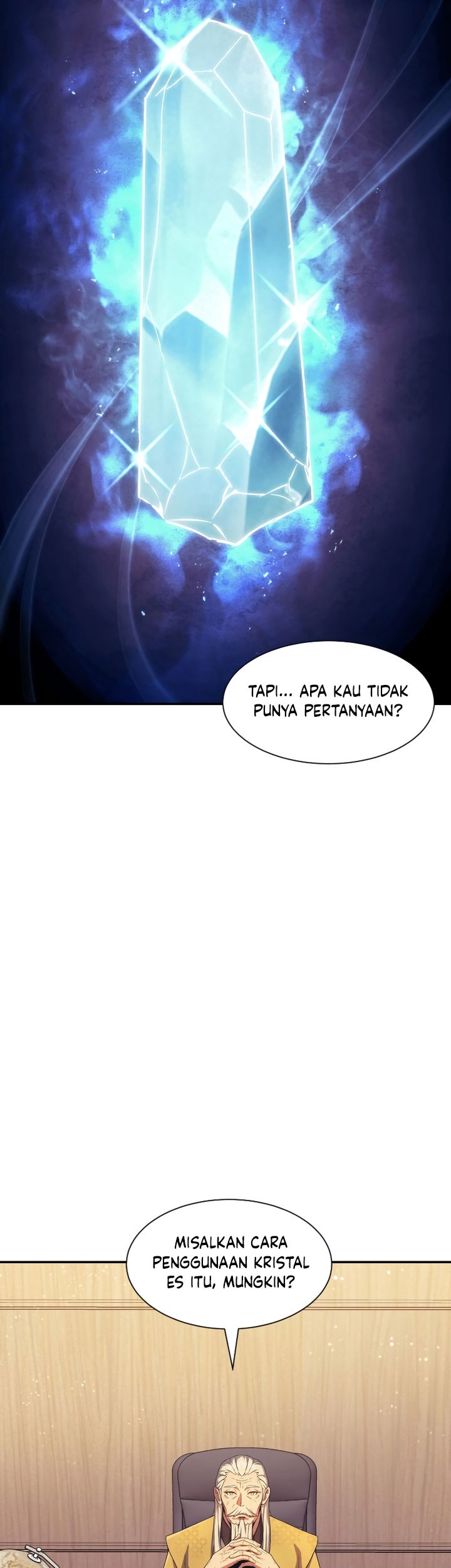 Return of the Broken Constellation Bab 82 halaman 25
