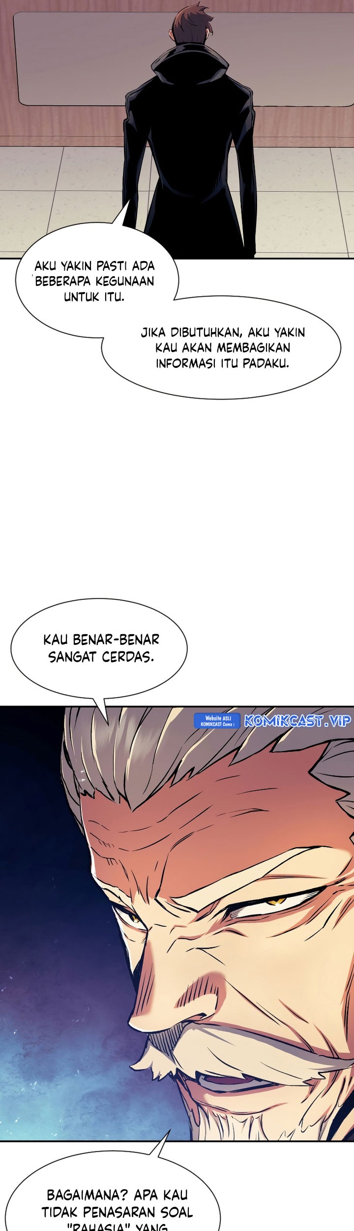 Return of the Broken Constellation Bab 82 halaman 27