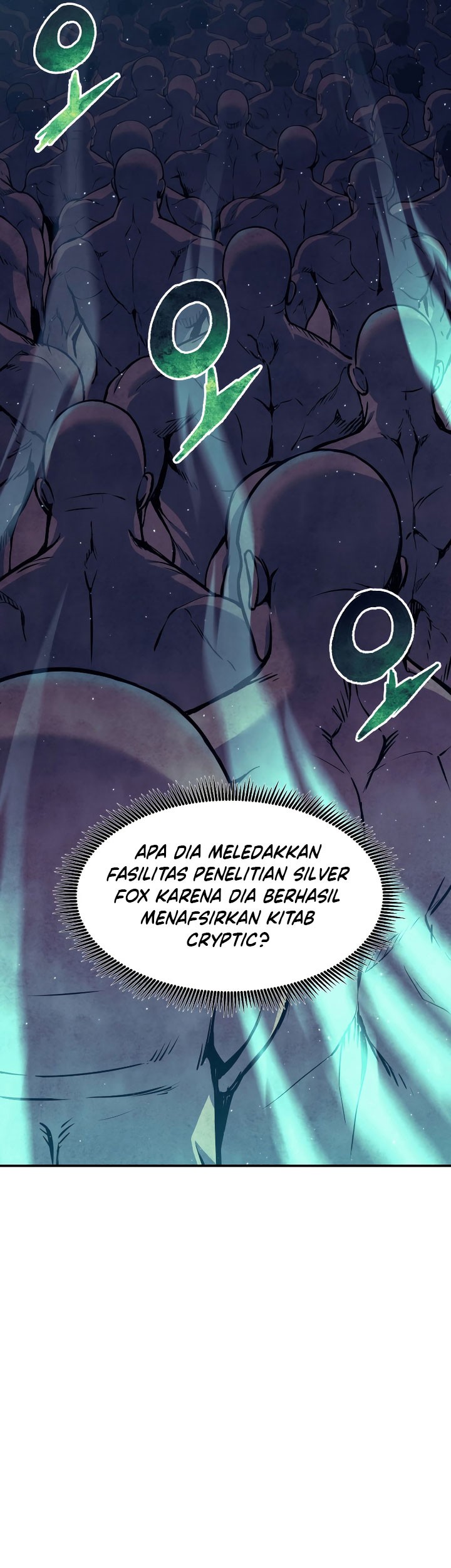 Return of the Broken Constellation Bab 82 halaman 37