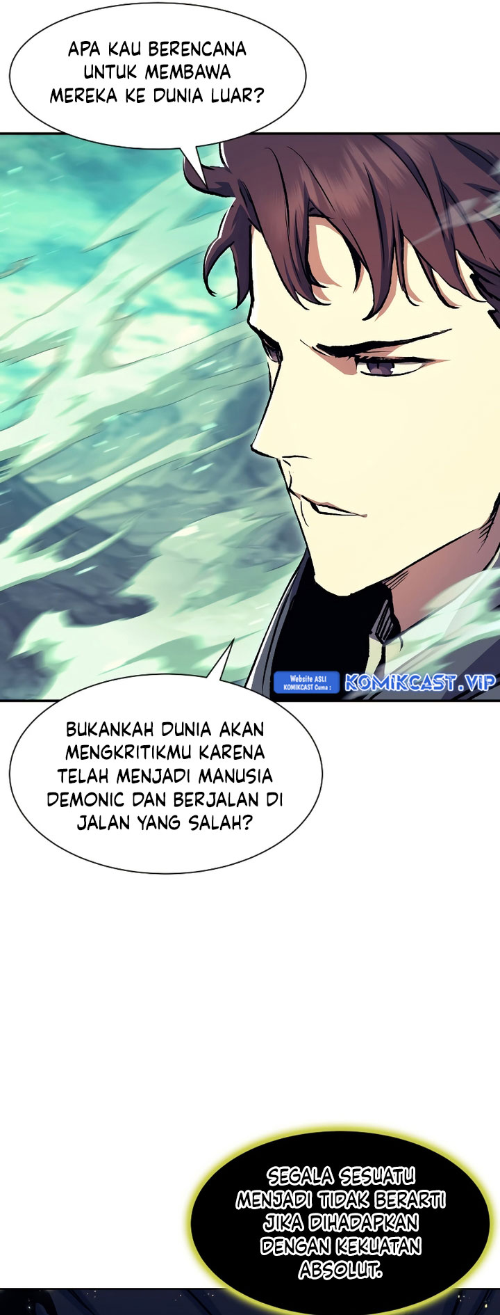 Return of the Broken Constellation Bab 82 halaman 53