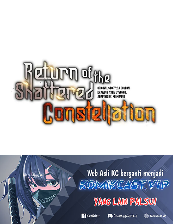 Return of the Broken Constellation Bab 82 halaman 67