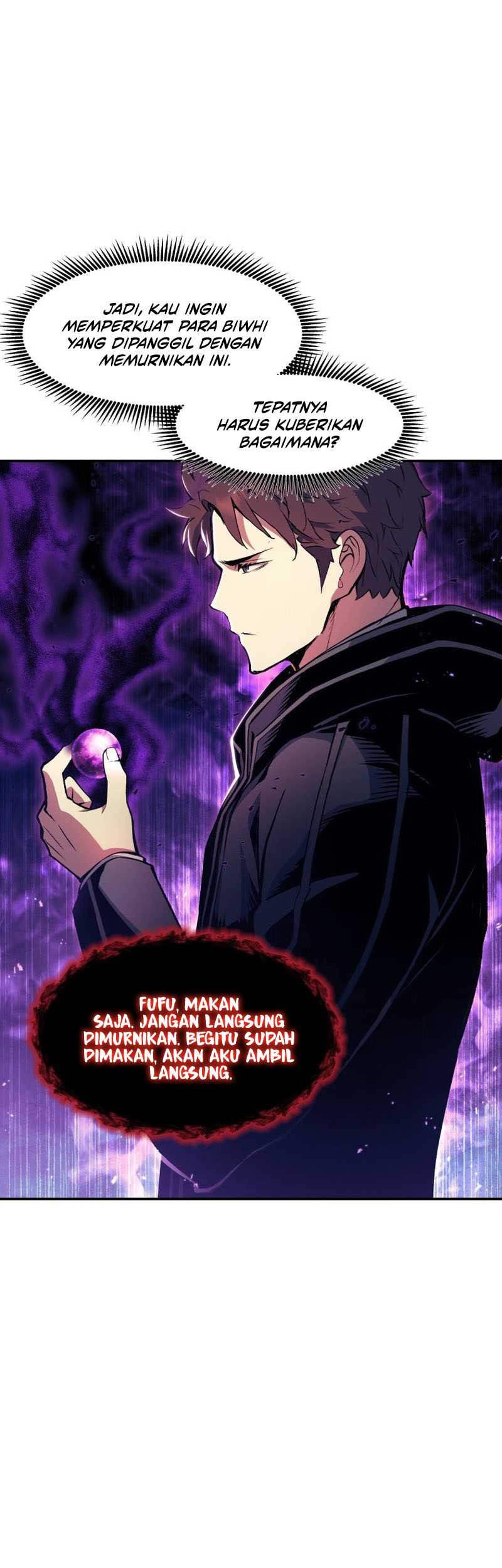 Return of the Broken Constellation chapter 83 halaman 6