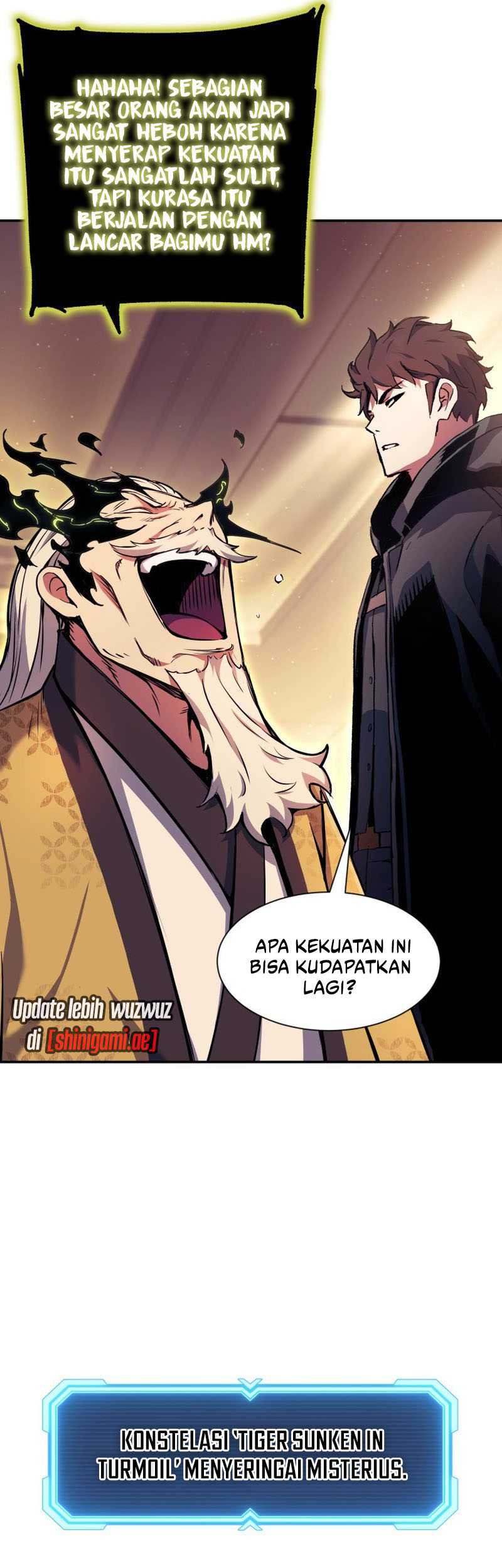 Return of the Broken Constellation chapter 83 halaman 14