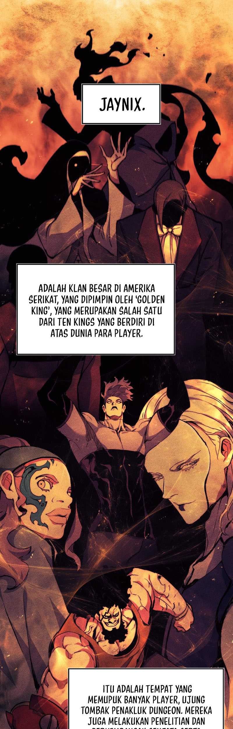 Return of the Broken Constellation chapter 83 halaman 17