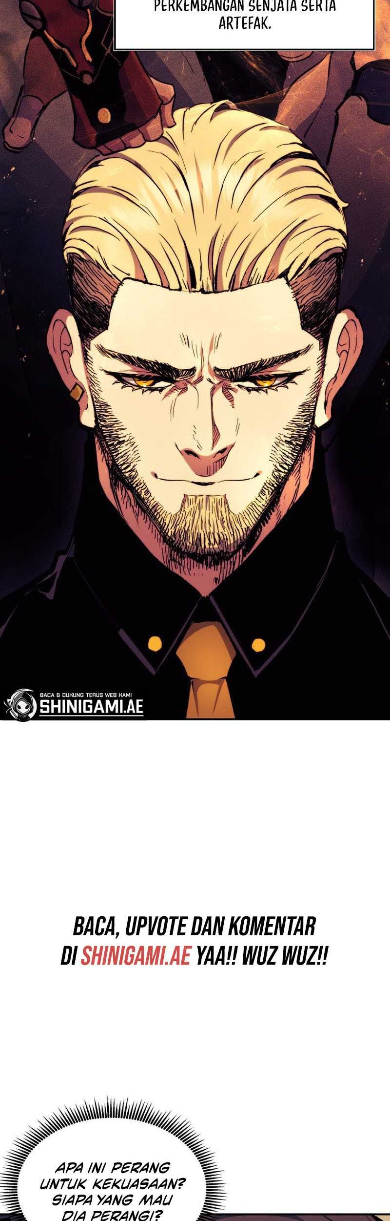 Return of the Broken Constellation chapter 83 halaman 18