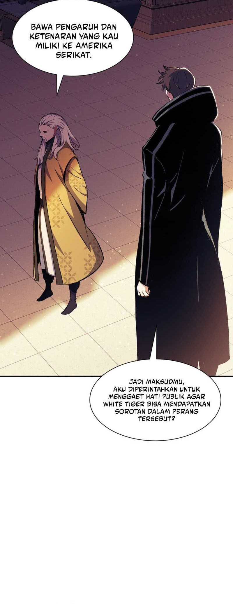 Return of the Broken Constellation chapter 83 halaman 20