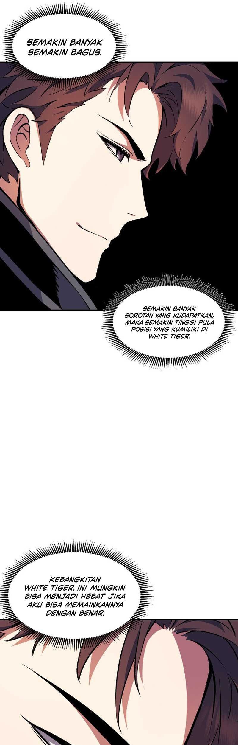 Return of the Broken Constellation chapter 83 halaman 21