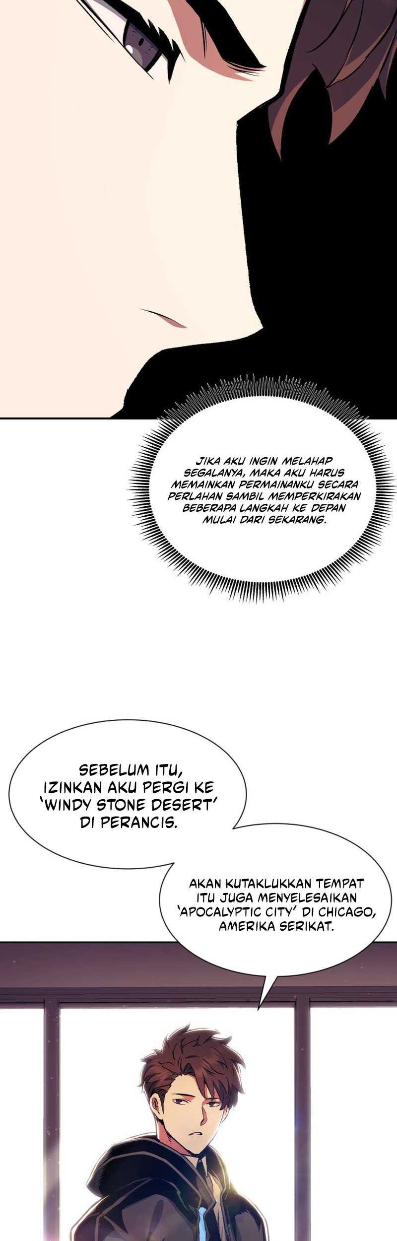 Return of the Broken Constellation chapter 83 halaman 22