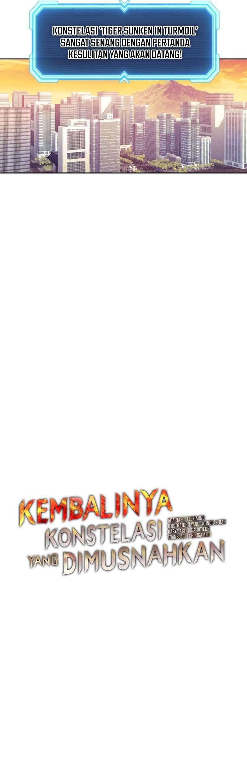 Return of the Broken Constellation chapter 83 halaman 25