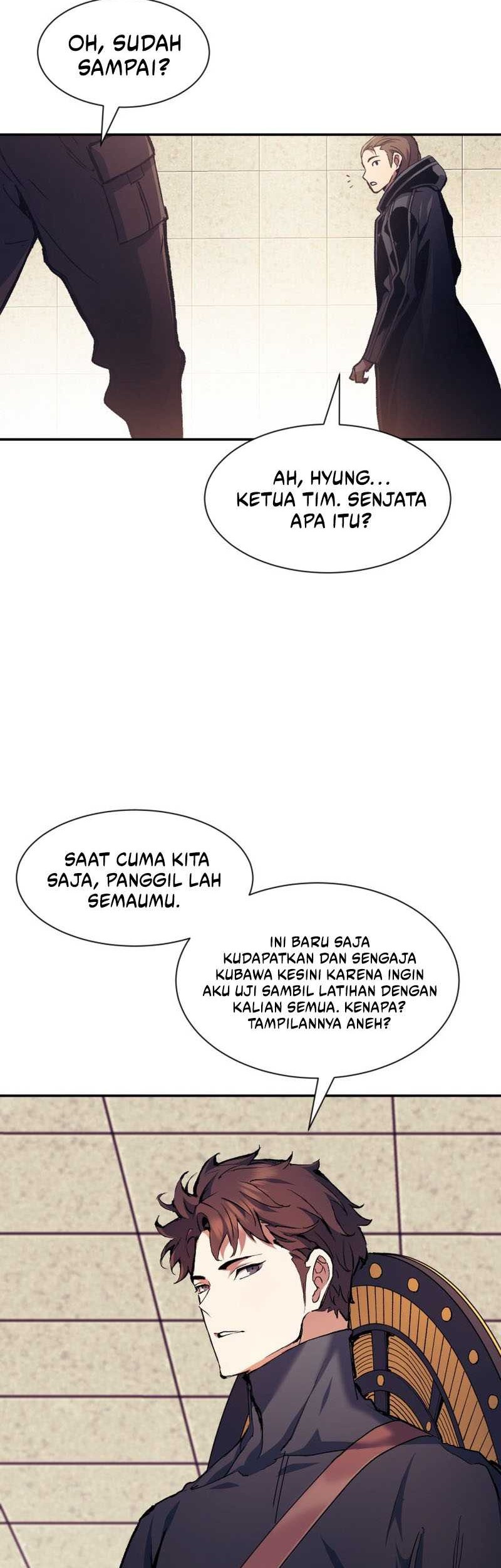 Return of the Broken Constellation chapter 83 halaman 30