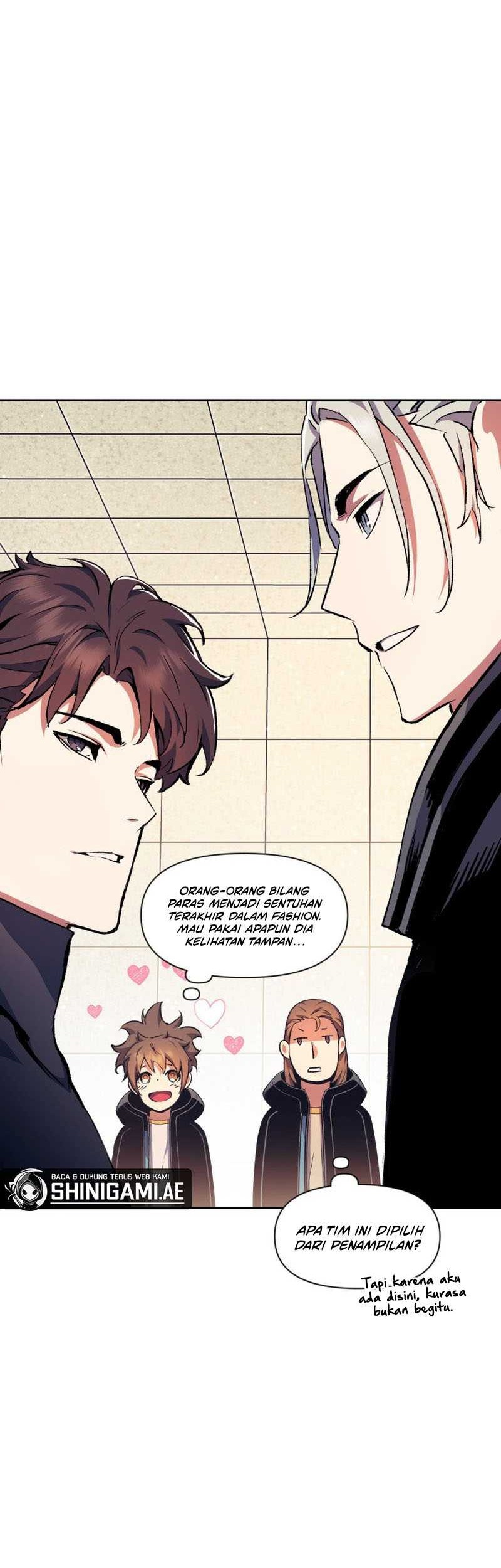 Return of the Broken Constellation chapter 83 halaman 32