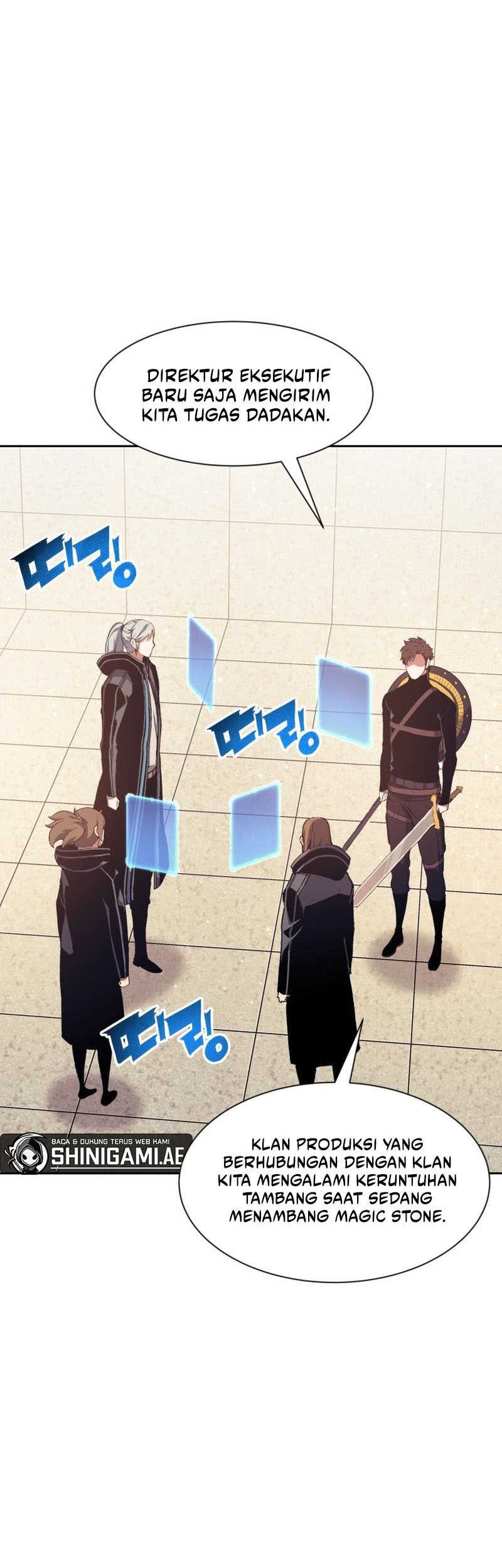 Return of the Broken Constellation chapter 83 halaman 34