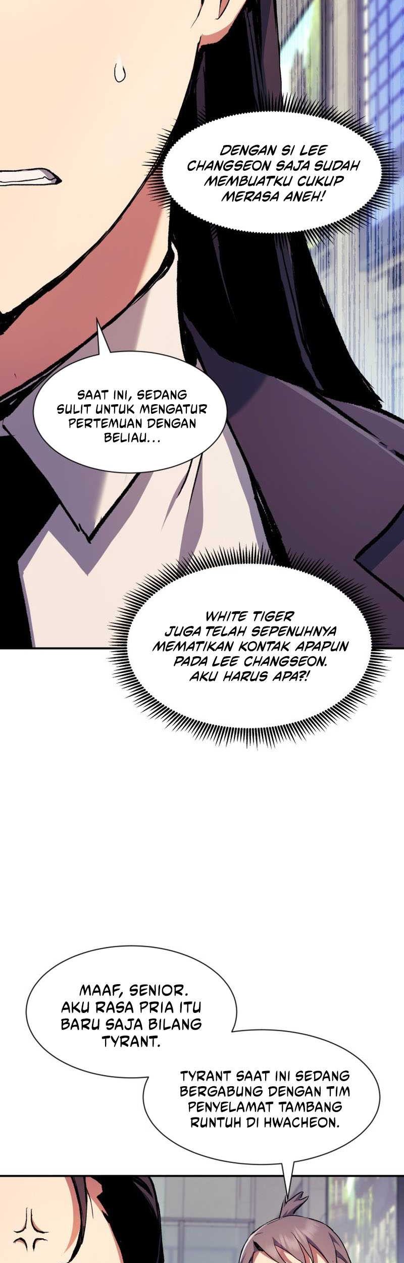 Return of the Broken Constellation chapter 83 halaman 43