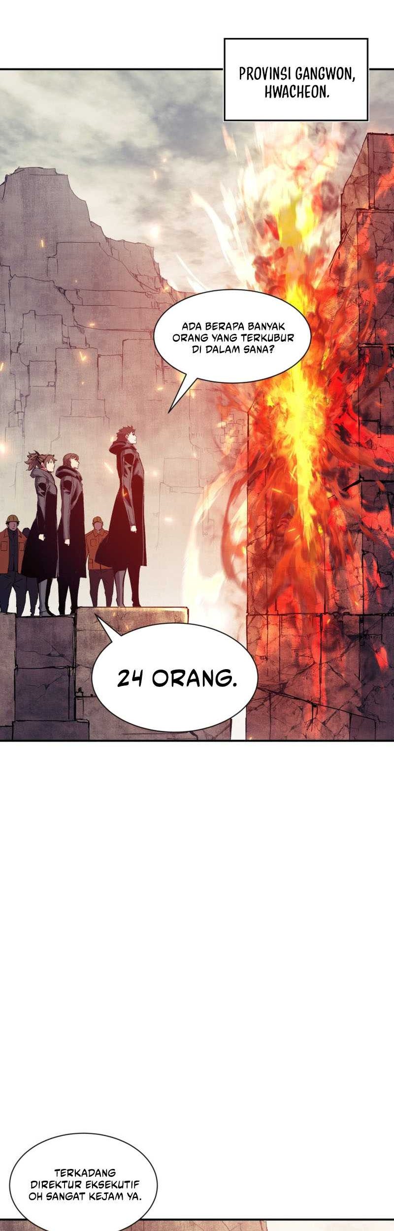 Return of the Broken Constellation chapter 83 halaman 50
