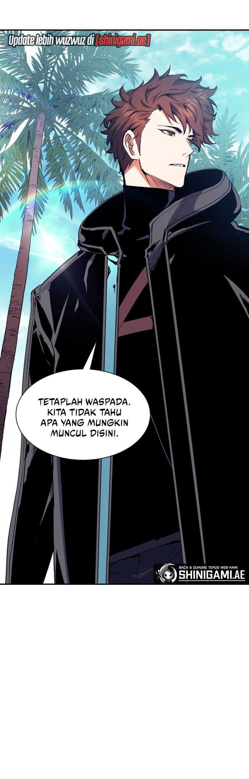 Return of the Broken Constellation chapter 83 halaman 55
