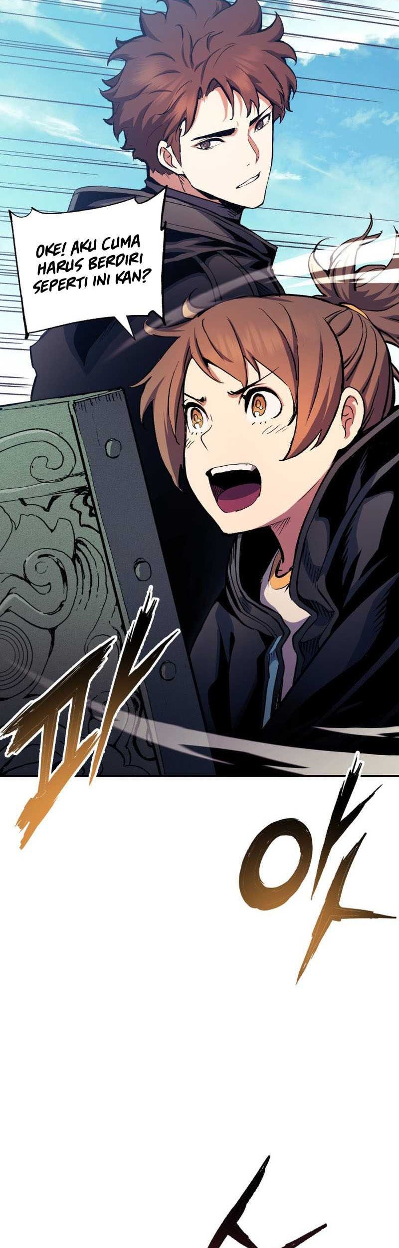 Return of the Broken Constellation chapter 83 halaman 58
