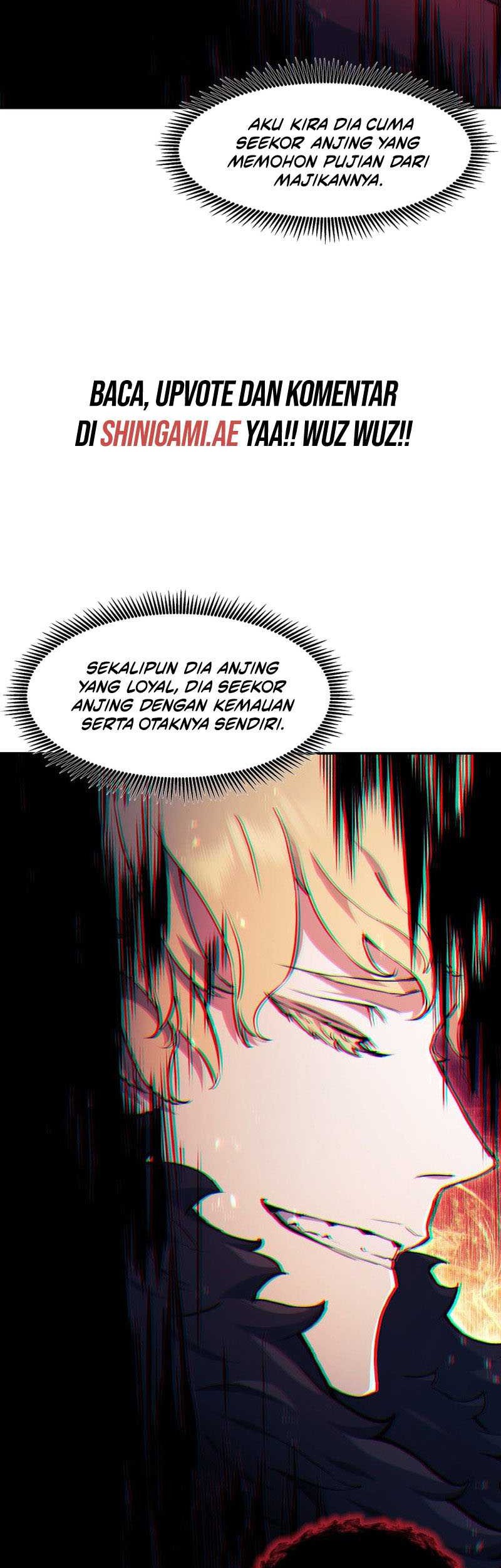 Return of the Broken Constellation Bab 85 halaman 57