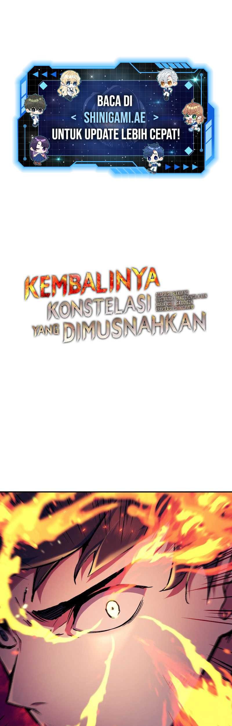 Return of the Broken Constellation chapter 86 halaman 2