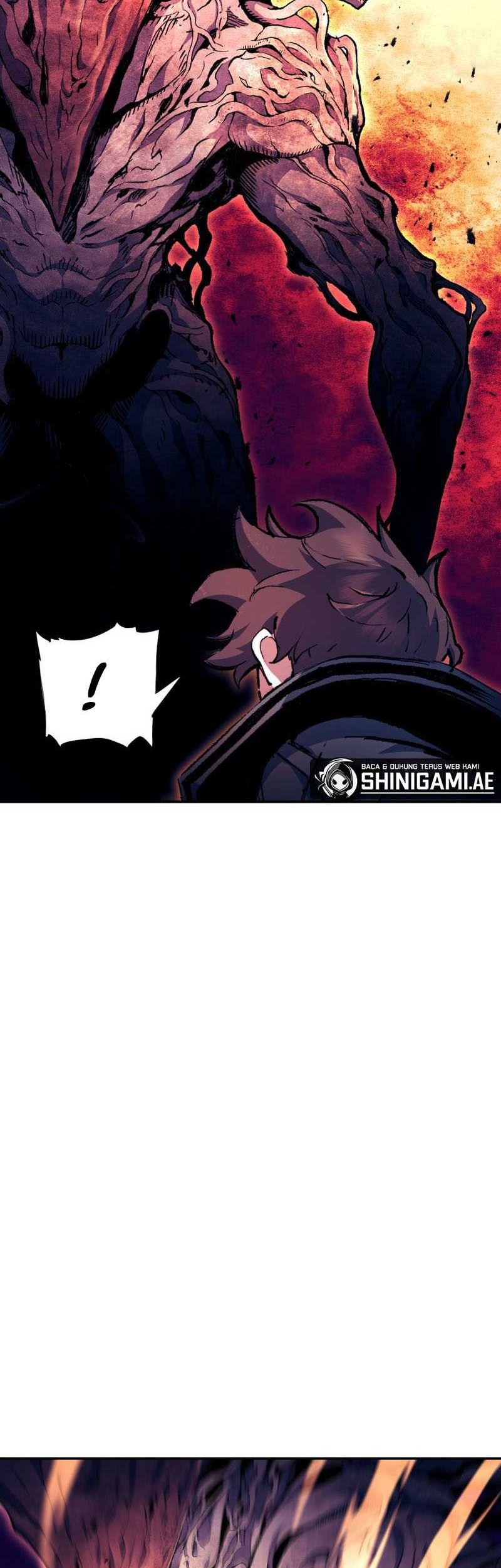 Return of the Broken Constellation chapter 86 halaman 27