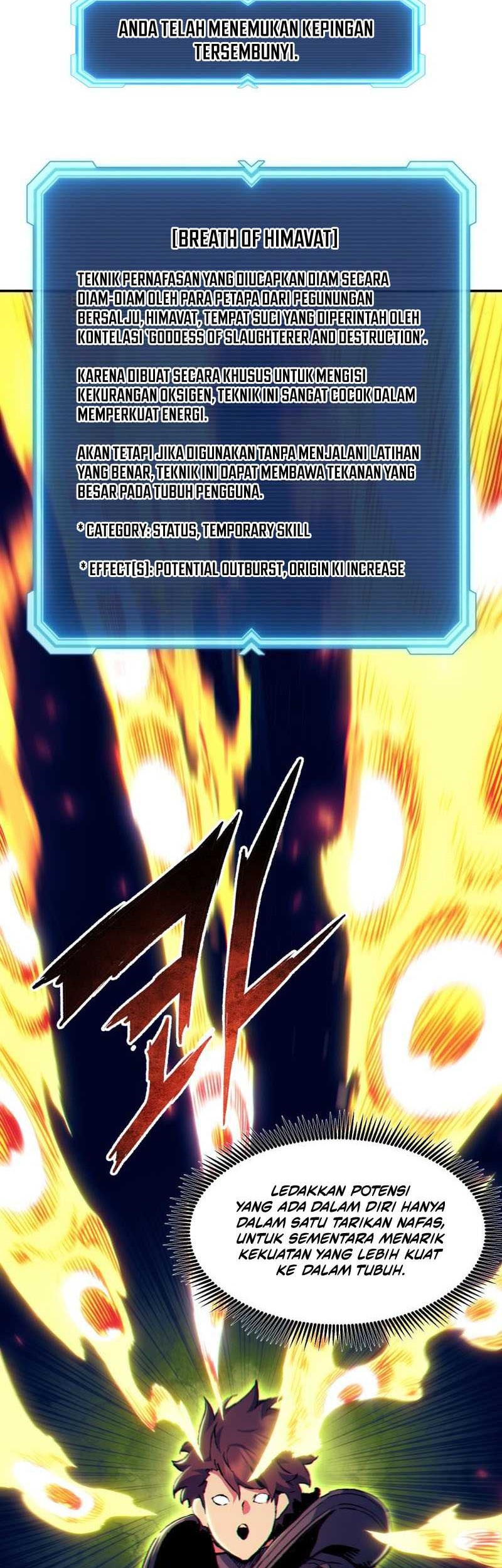 Return of the Broken Constellation chapter 86 halaman 43