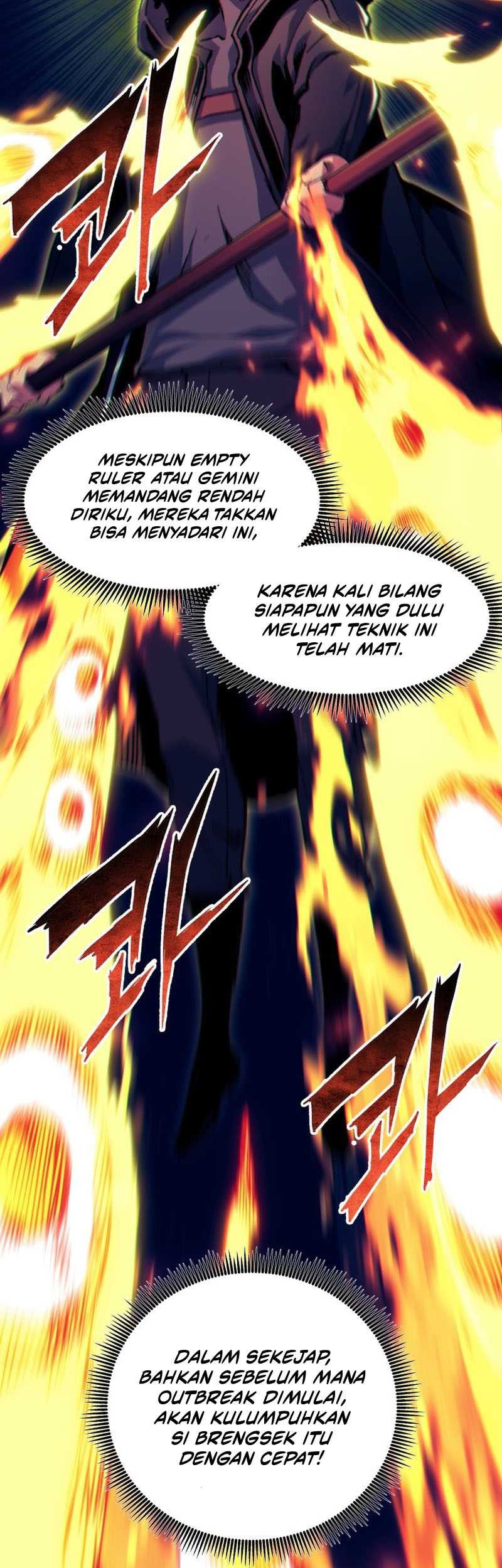 Return of the Broken Constellation chapter 86 halaman 44