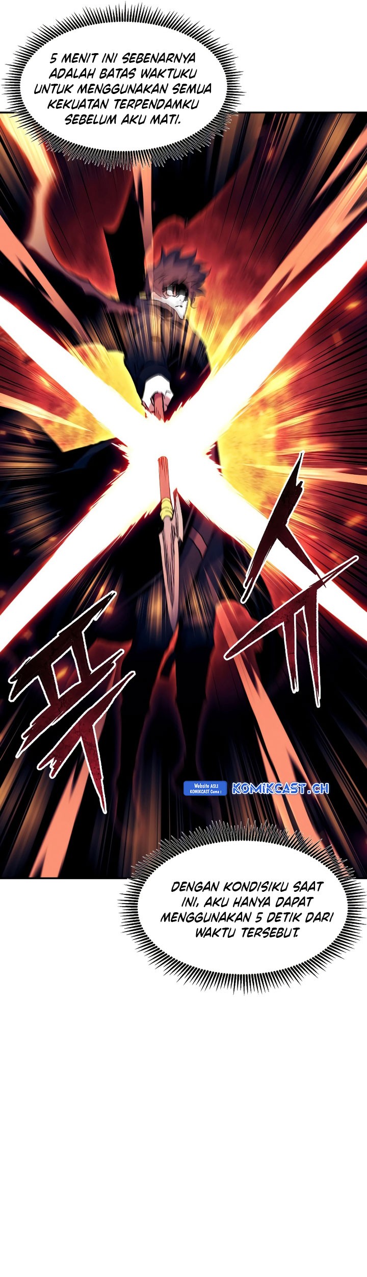 Return of the Broken Constellation chapter 87 halaman 5