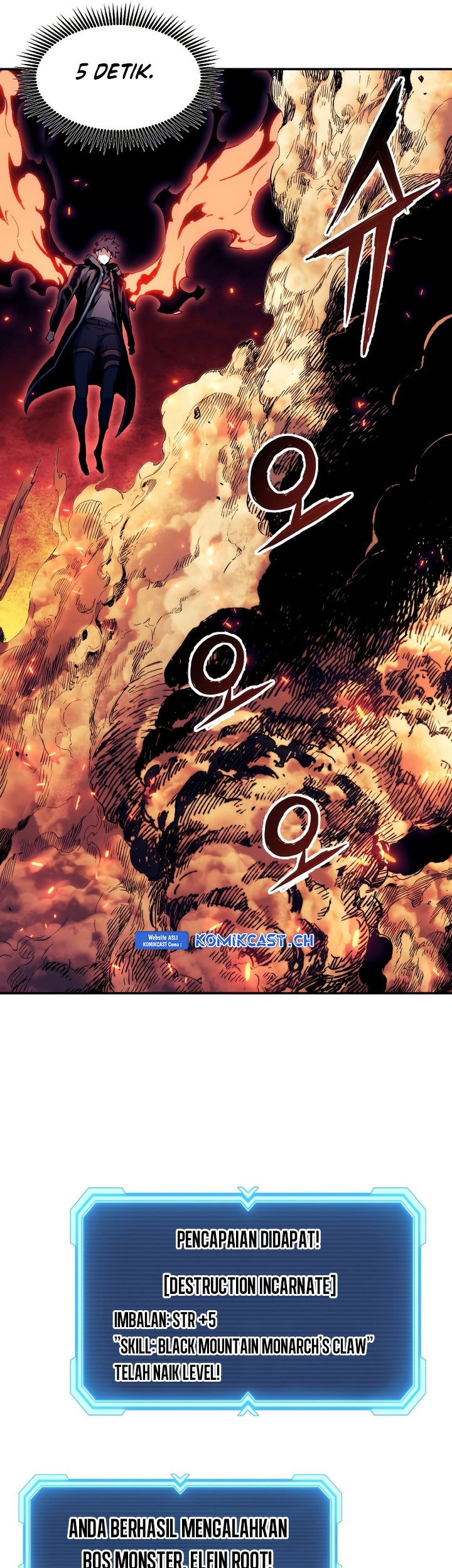 Return of the Broken Constellation chapter 87 halaman 18