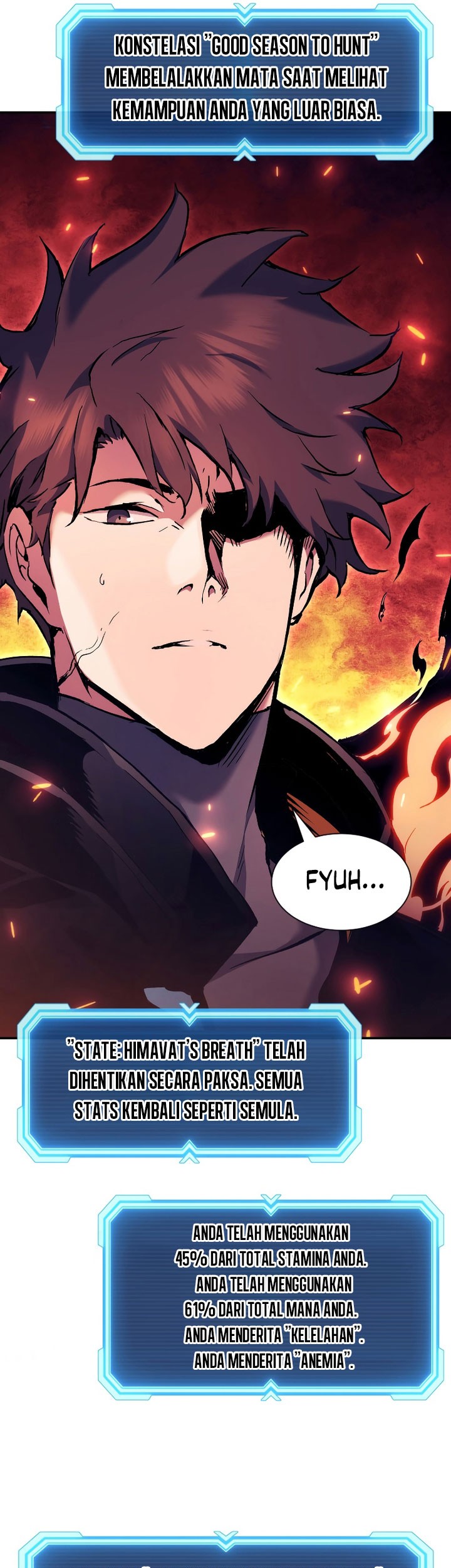 Return of the Broken Constellation chapter 87 halaman 20
