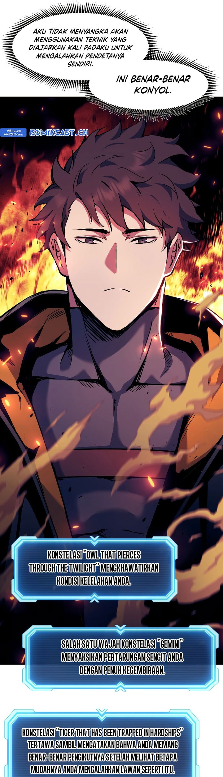 Return of the Broken Constellation chapter 87 halaman 24