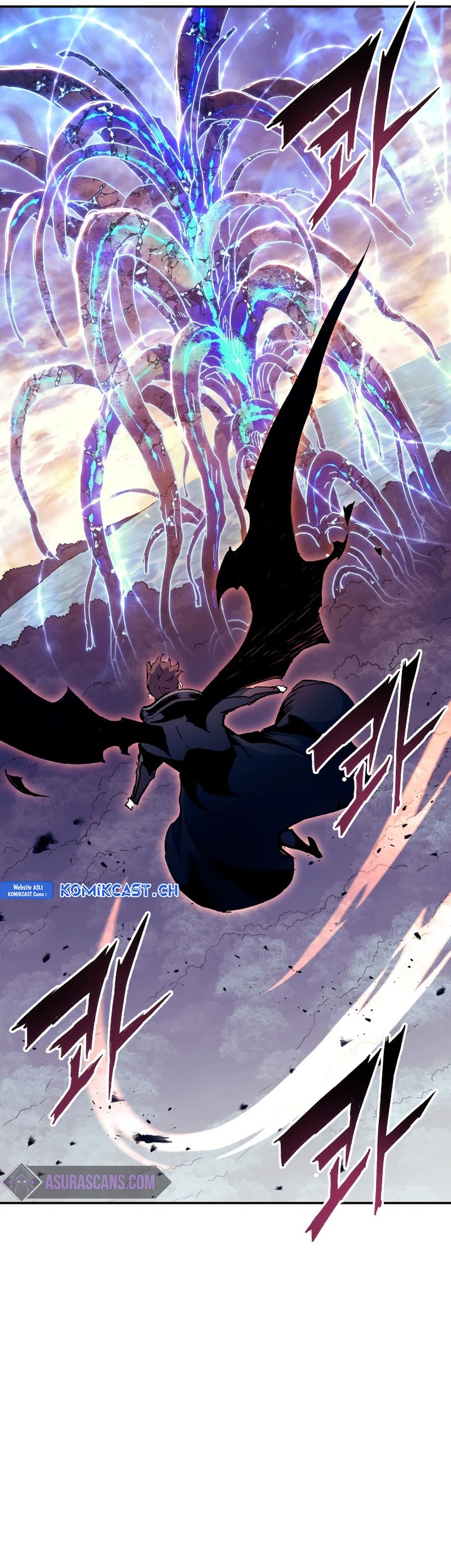 Return of the Broken Constellation chapter 87 halaman 45