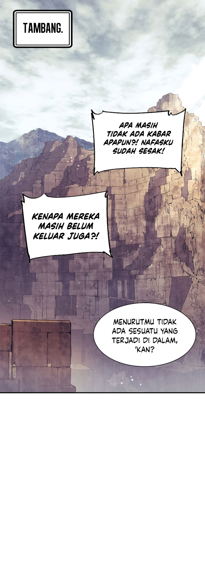 Return of the Broken Constellation chapter 87 halaman 53