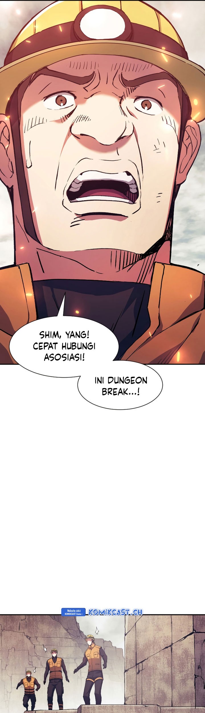 Return of the Broken Constellation chapter 87 halaman 57