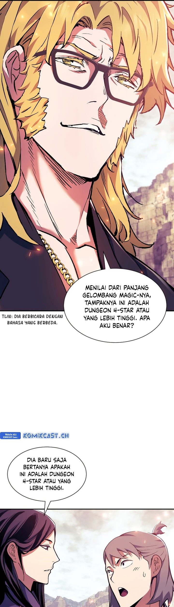 Return of the Broken Constellation chapter 87 halaman 63