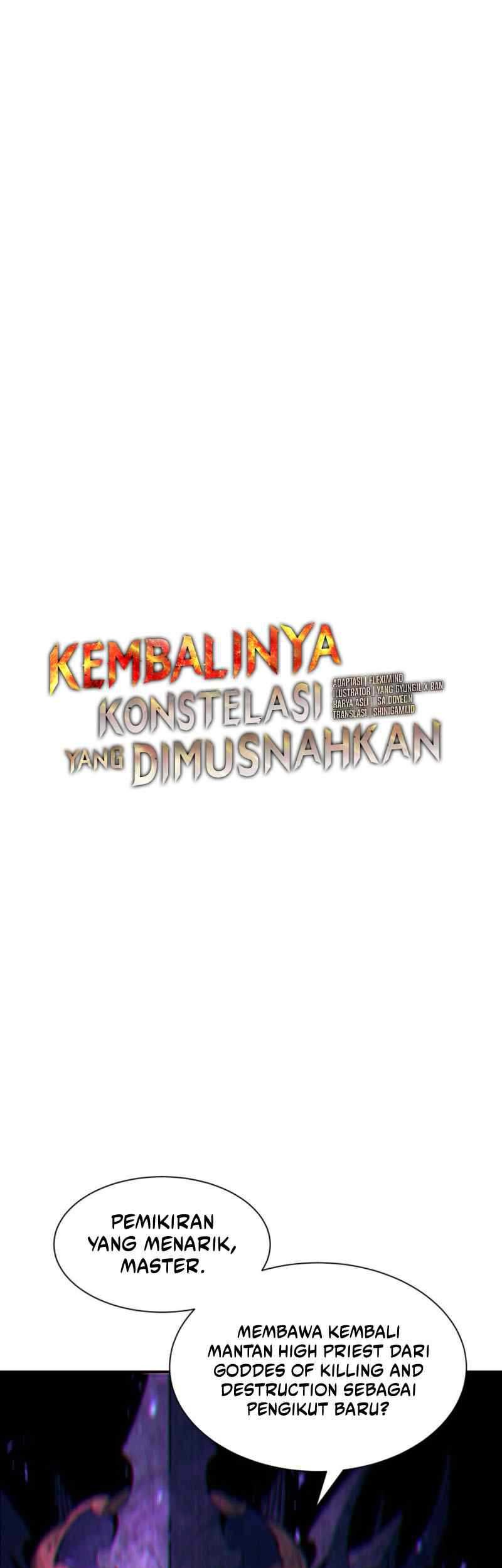 Return of the Broken Constellation chapter 88 halaman 13