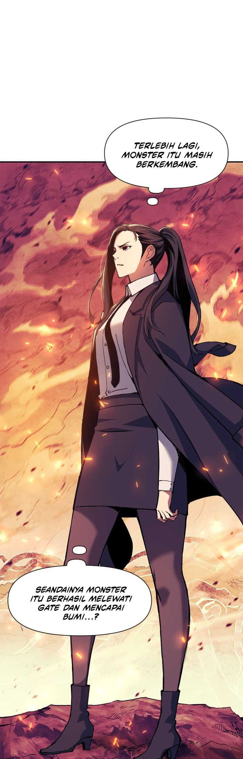 Return of the Broken Constellation chapter 89 halaman 19