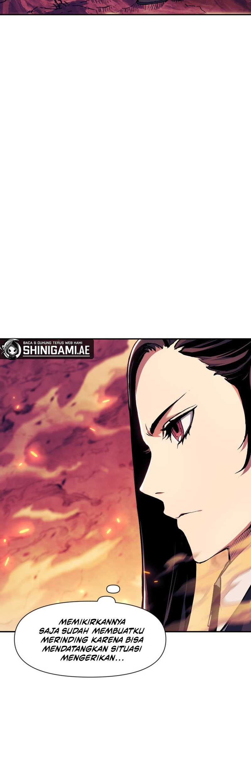 Return of the Broken Constellation chapter 89 halaman 20
