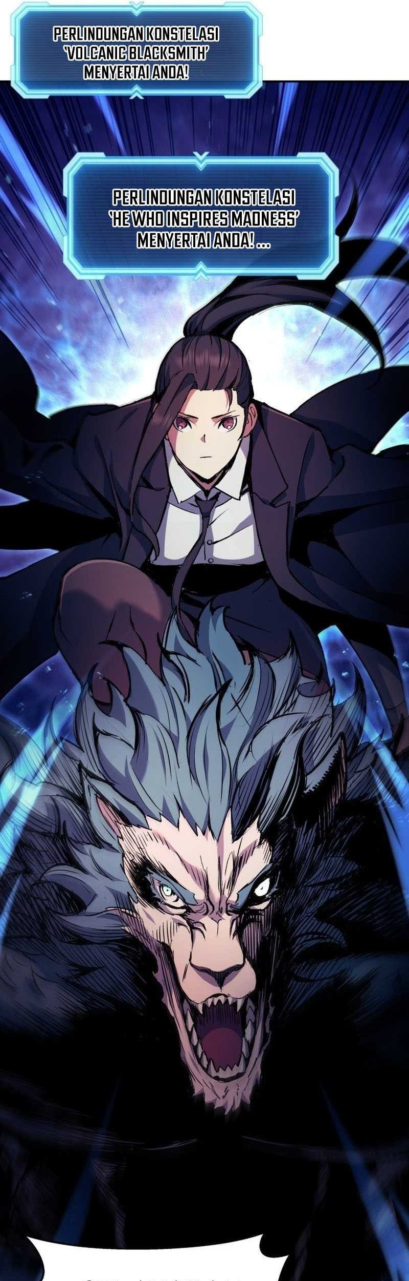 Return of the Broken Constellation chapter 89 halaman 34