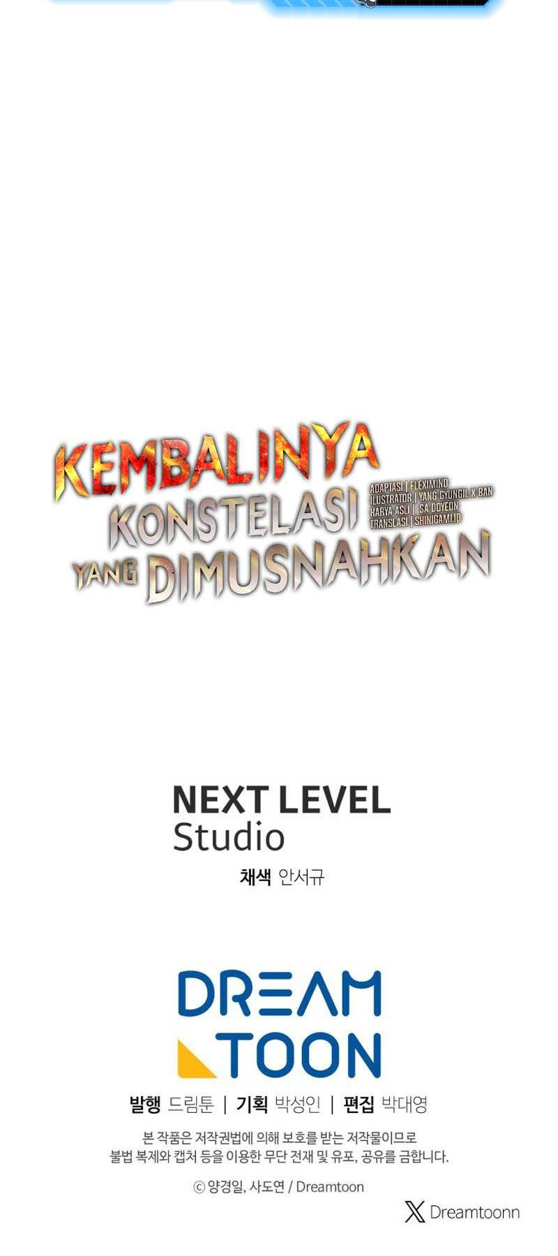 Return of the Broken Constellation chapter 89 halaman 57