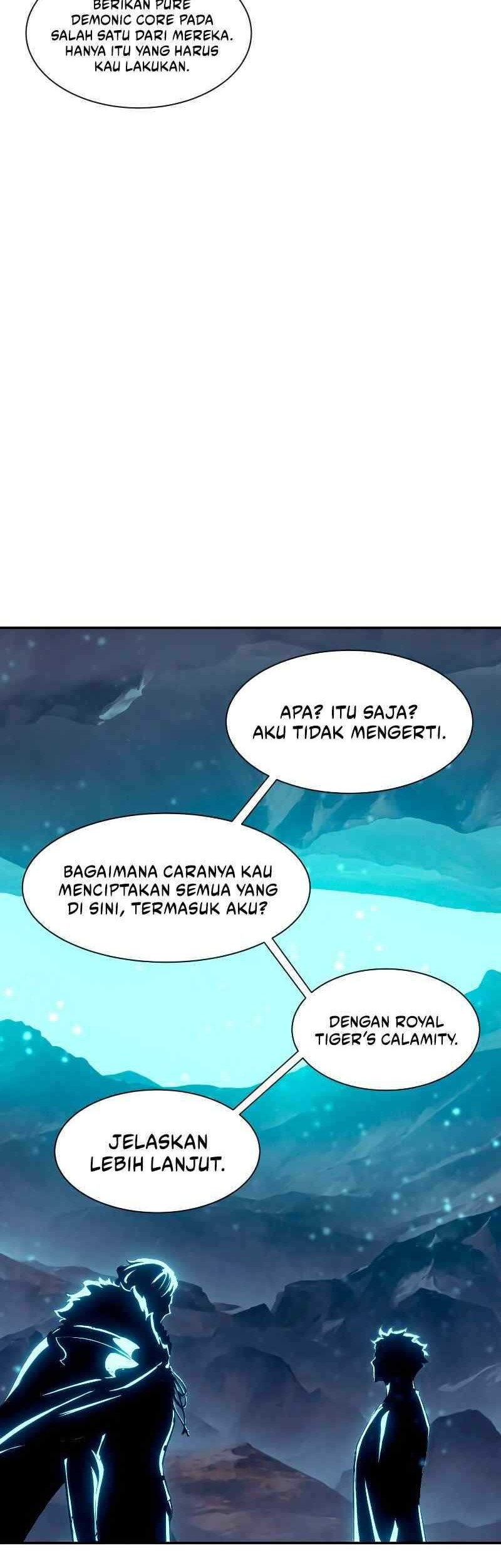 Return of the Broken Constellation Bab 90 halaman 43
