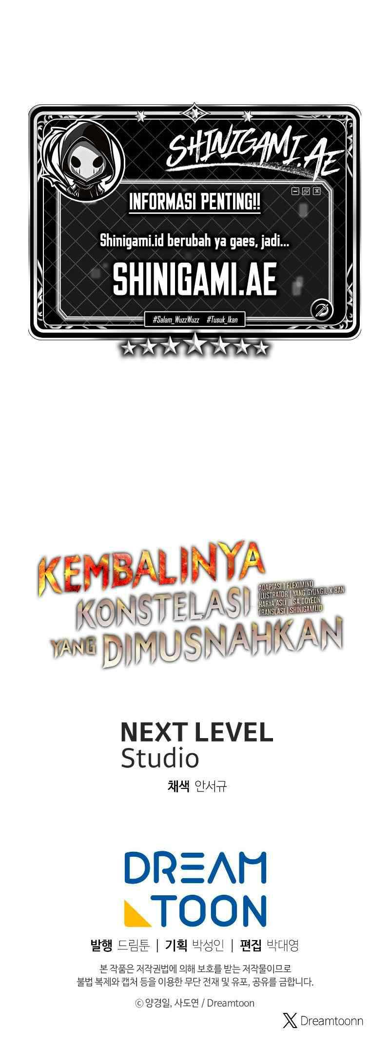 Return of the Broken Constellation Bab 90 halaman 54